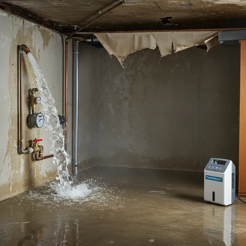 Pipe Burst and Leak Restoration in Larkspur, CA